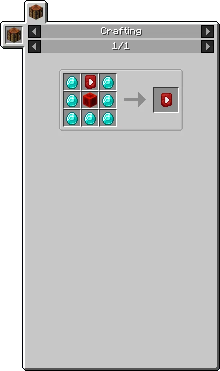 Content Creator Plates, Моды, Minecraft