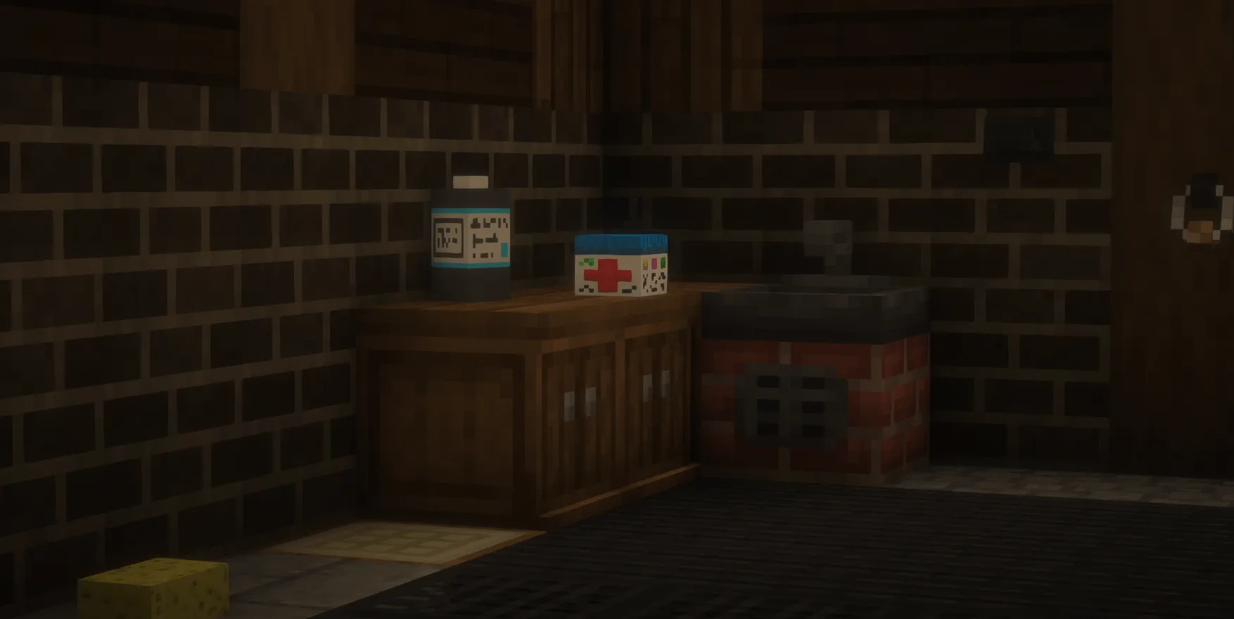 Juhara's Stables, Моды, Minecraft