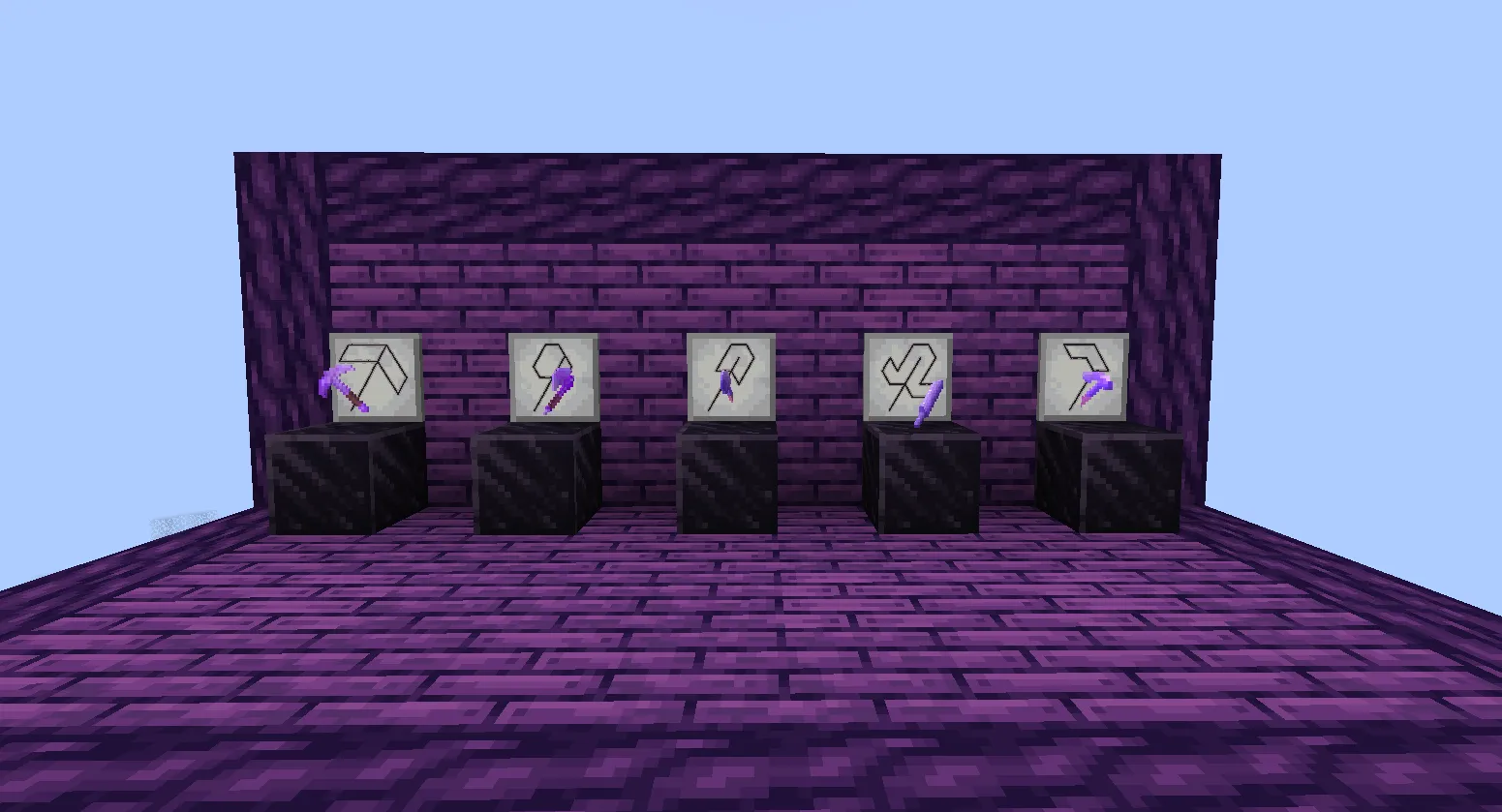 Hex Conjuring, Моды, Minecraft