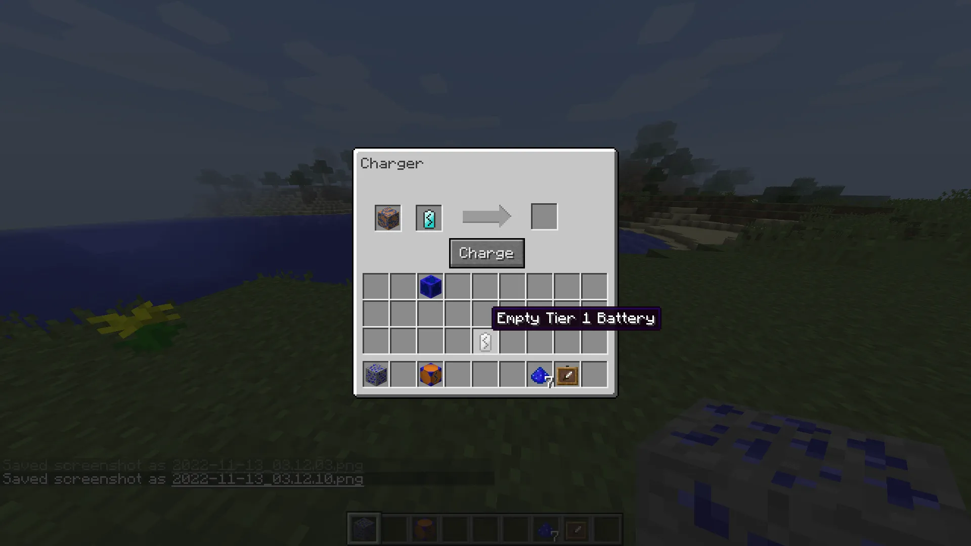 Metal Alloying, Моды, Minecraft