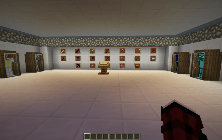 HeavenlyCraft, Моды, Minecraft