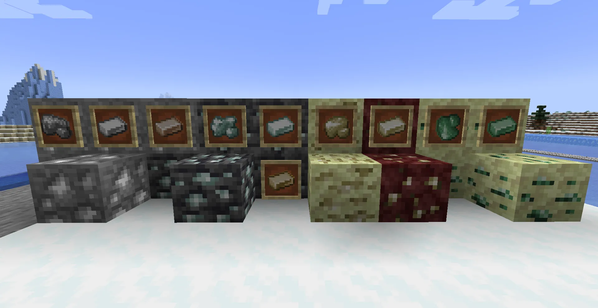 Simple Feruchemy — скриншот 5 (Моды, Minecraft)