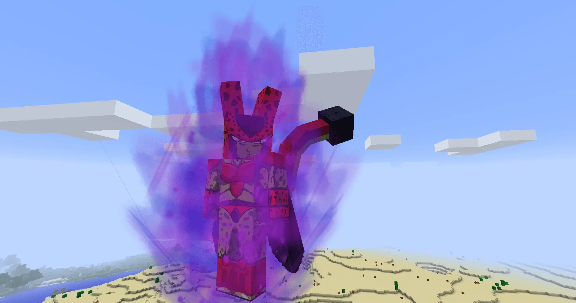 Dragon Block C Additions, Моды, Minecraft