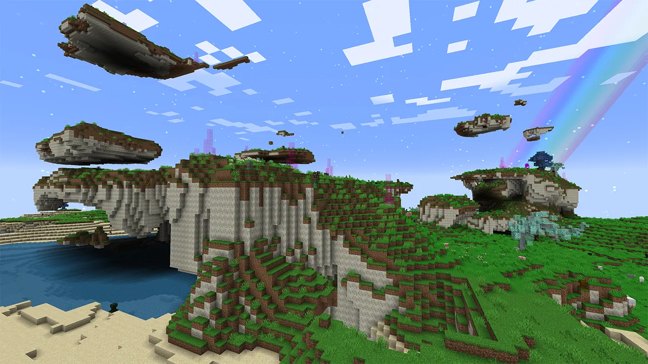 KaeruCraft — скриншот 2 (Модпаки, Minecraft)
