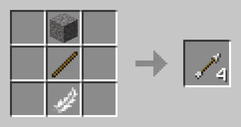 Gravel Tweaks — скриншот 1 (Моды, Minecraft)