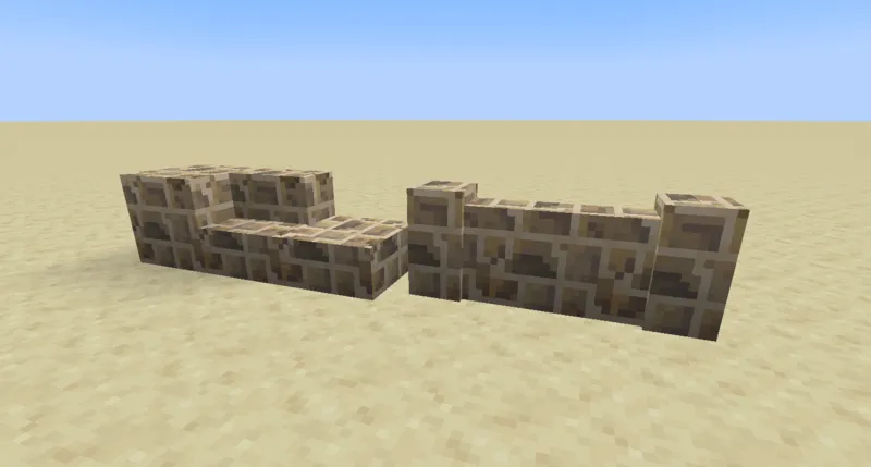 Panda's Custom Blocks — скриншот 1 (Моды, Minecraft)