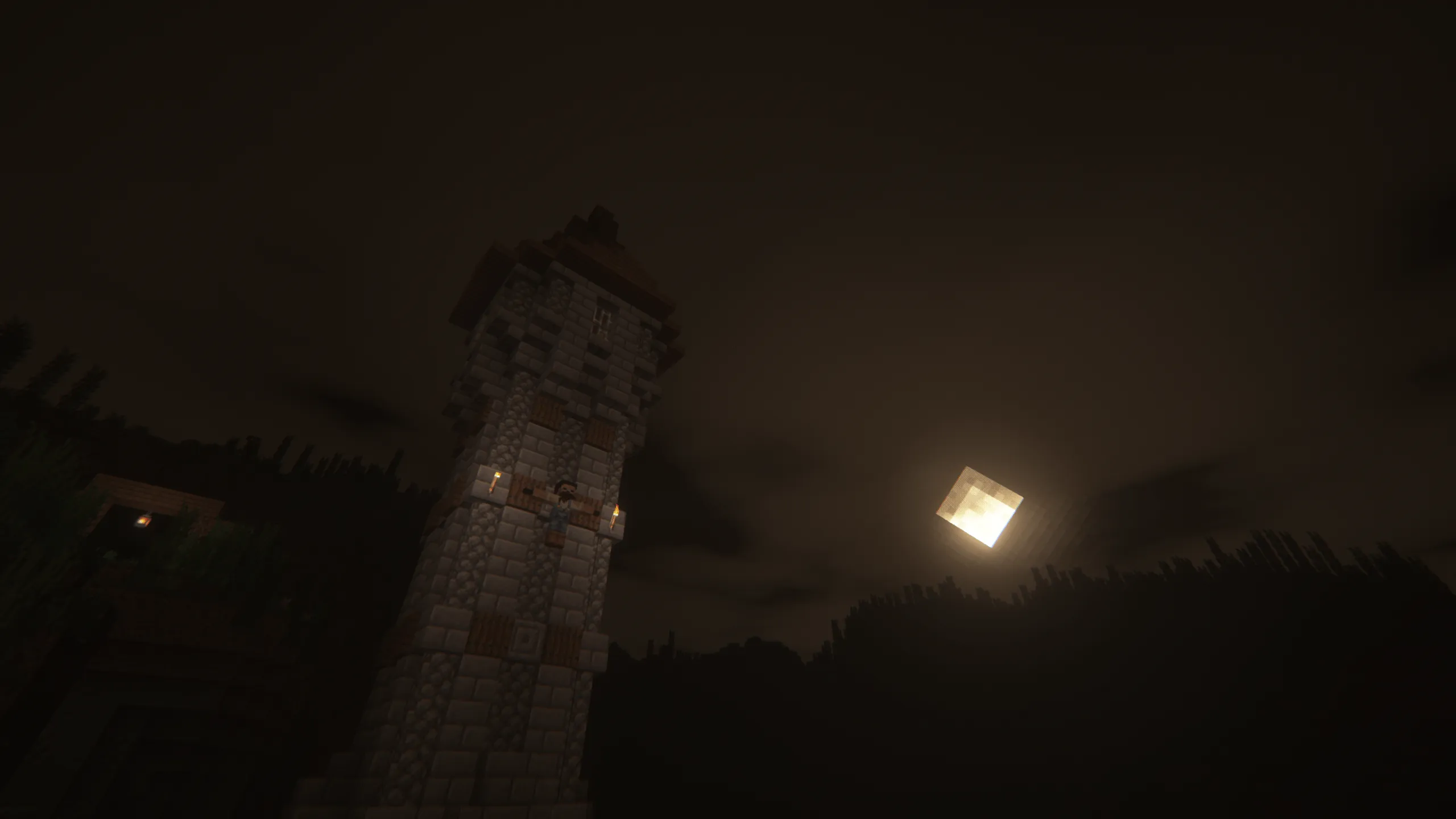 Horror Ultimate Selection – Horror Adventure | Dark Horror — скриншот 5 (Модпаки, Minecraft)