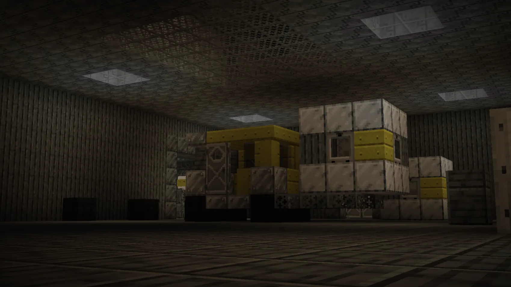 Noah’s Hope, Карты, Minecraft