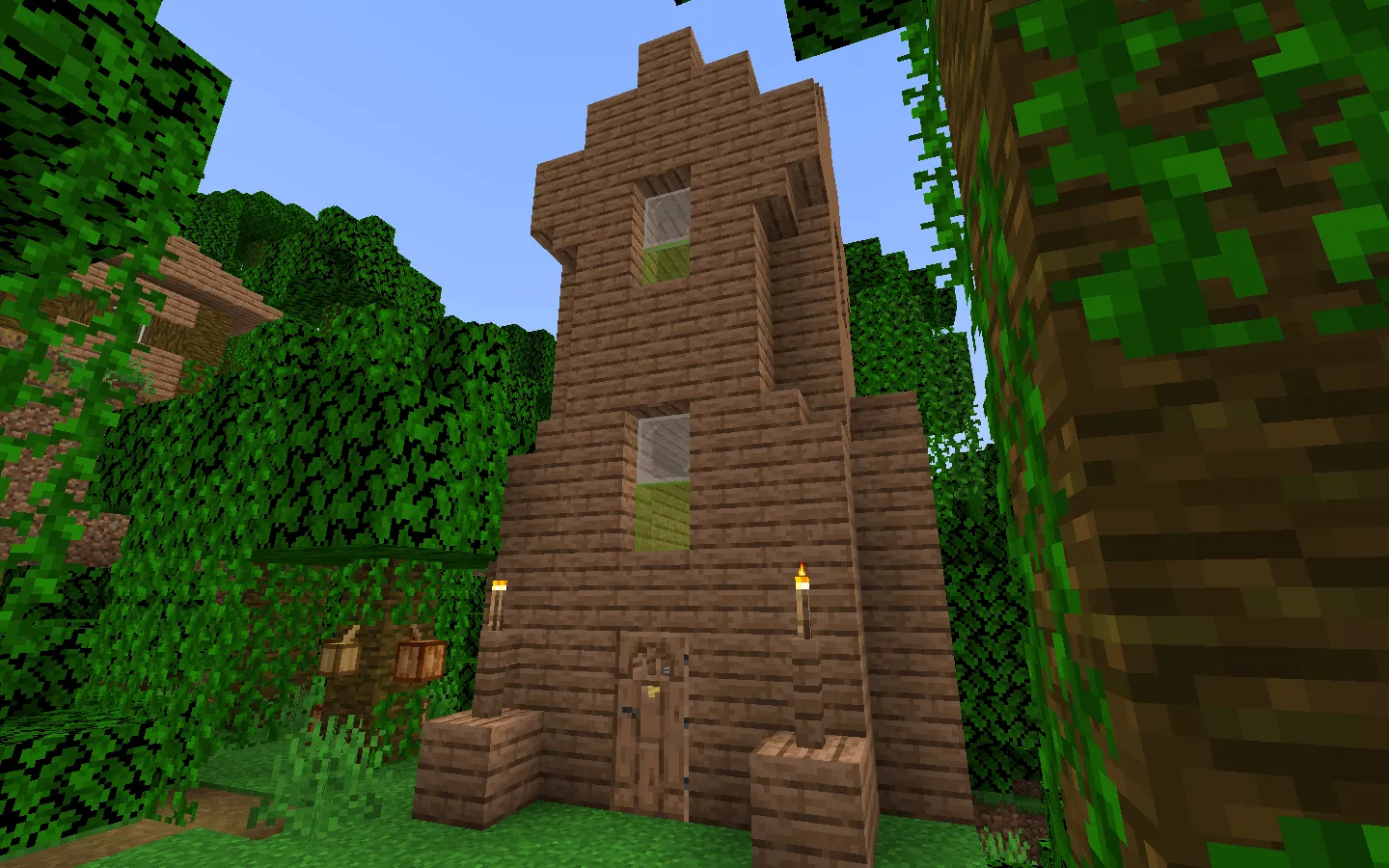 Advanced World: Adventure & Explore, Дата-паки, Minecraft