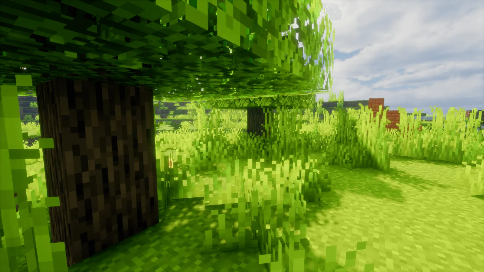 HexaBiome AuraFlare, Текстуры, Minecraft