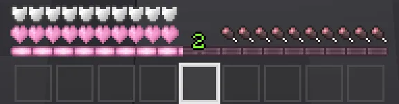 Kunzite - Pink Default 16x — скриншот 1 (Текстуры, Minecraft)