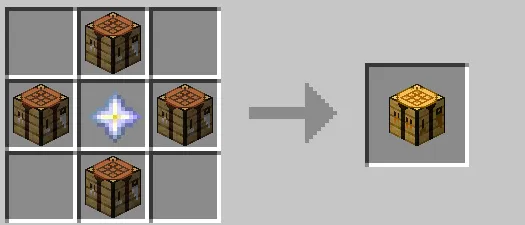 The Great Crafting Table (Origins Compatible) — скриншот 1 (Моды, Minecraft)