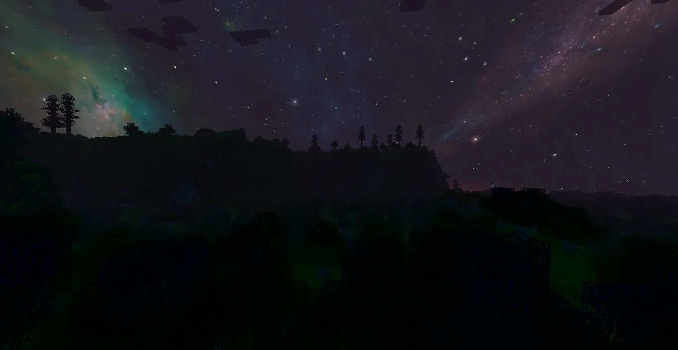 Horizon Design, Текстуры, Minecraft