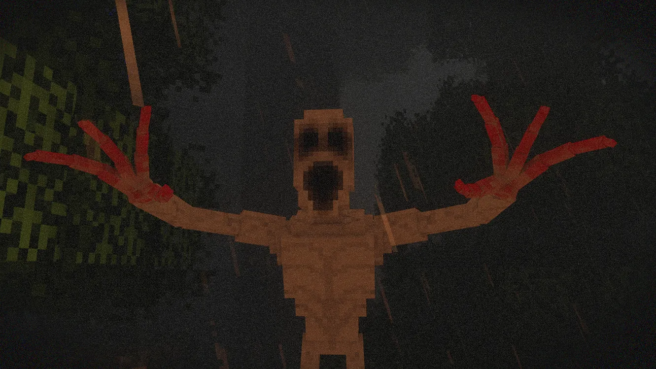 DREAD - A Horror Survival Pack, Модпаки, Minecraft