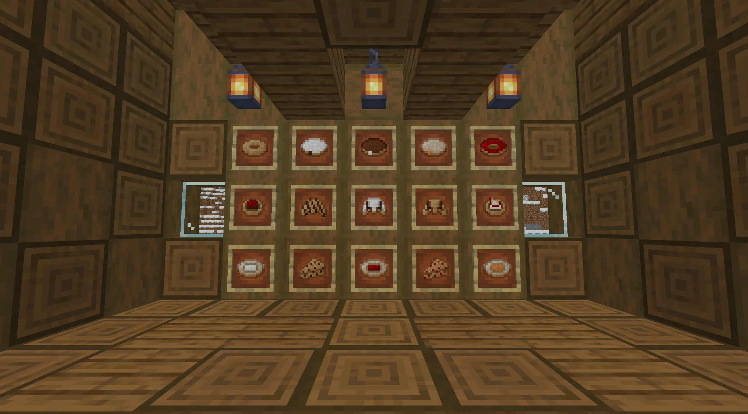 Ultimate Bakery — скриншот 1 (Моды, Minecraft)