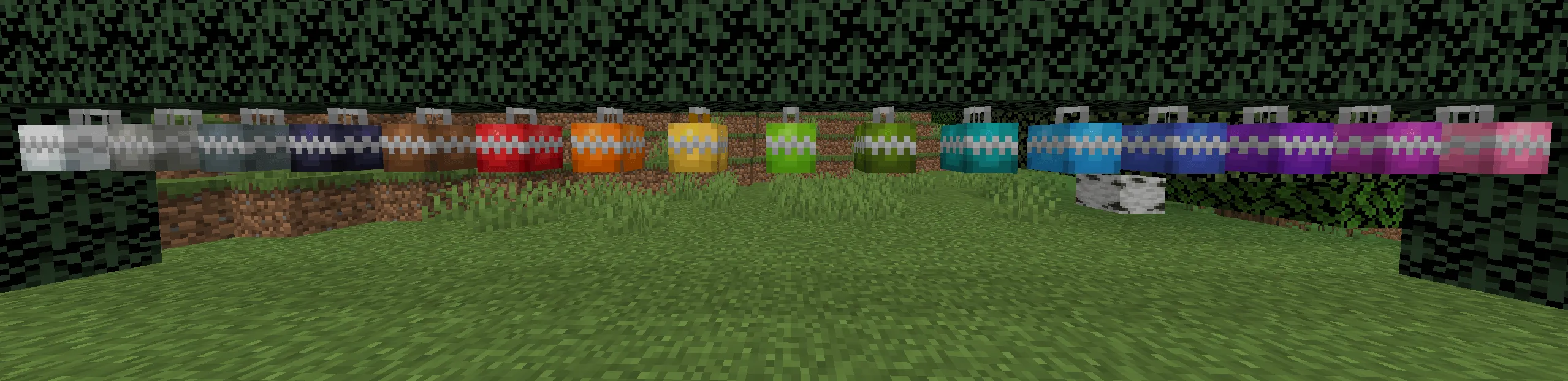 Frosted — скриншот 13 (Моды, Minecraft)