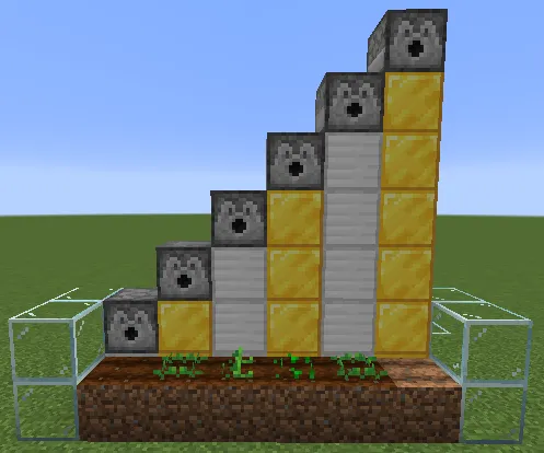 DispenSeeds, Моды, Minecraft