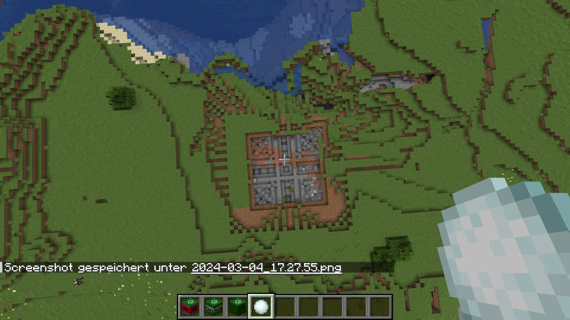 tinty — скриншот 2 (Моды, Minecraft)