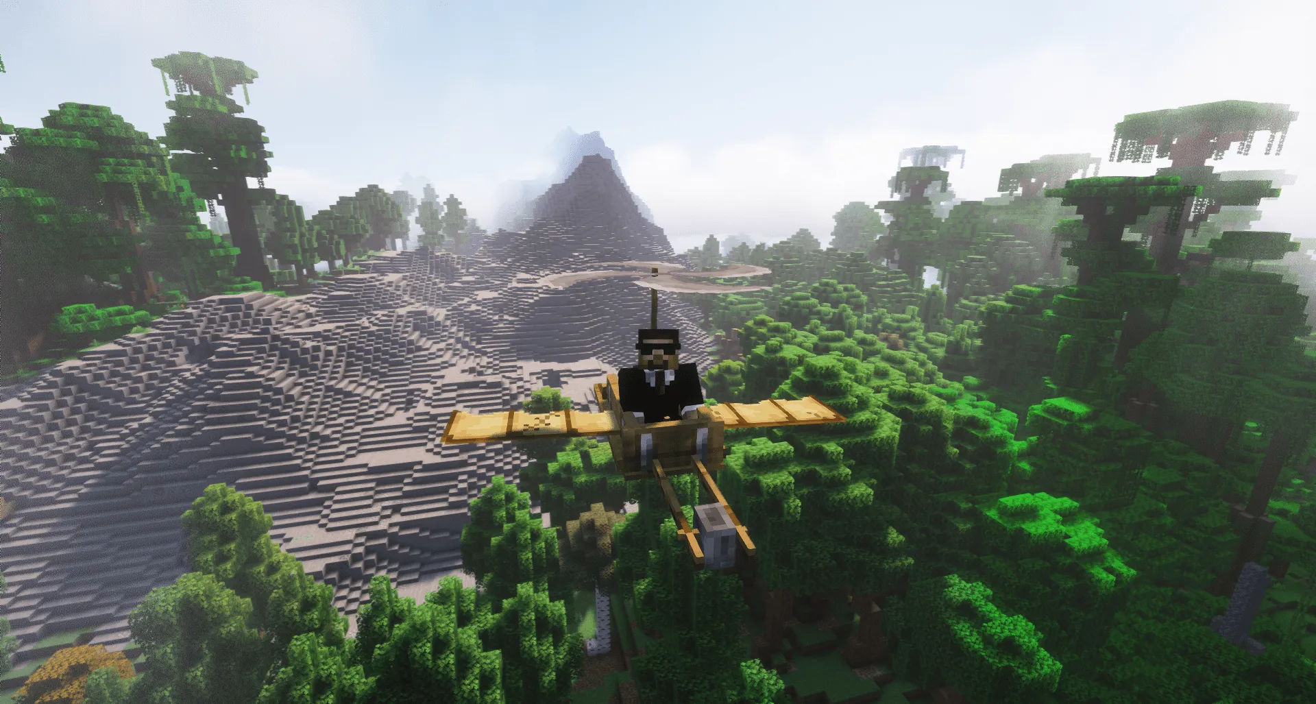 Create: World of Engineers - WOE | QUESTS! — скриншот 21 (Модпаки, Minecraft)