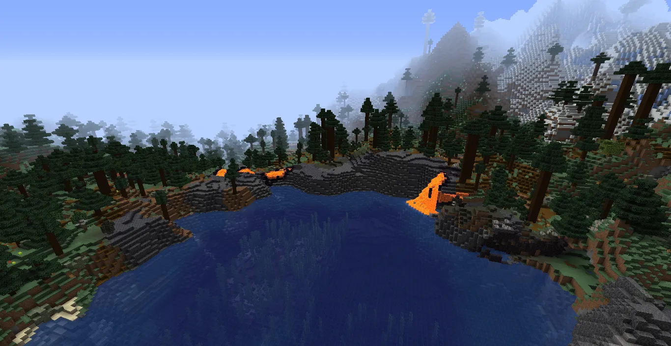 Fractum — скриншот 3 (Текстуры, Minecraft)