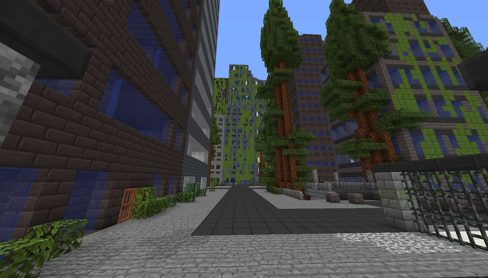 The Last Crafter Of Us — скриншот 7 (Модпаки, Minecraft)