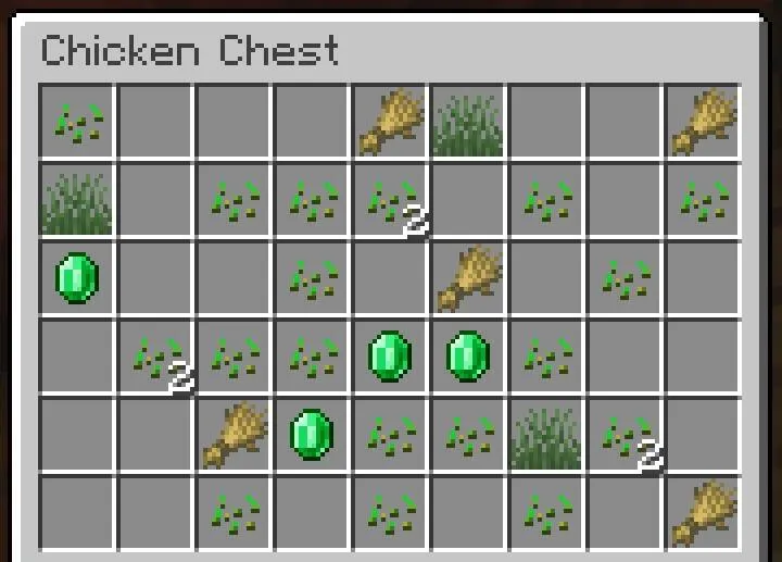 Movie Structures, Моды, Minecraft