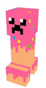 Kawaii Cute Mobs (Girls) Part Two! — скриншот 1 (Текстуры, Minecraft)
