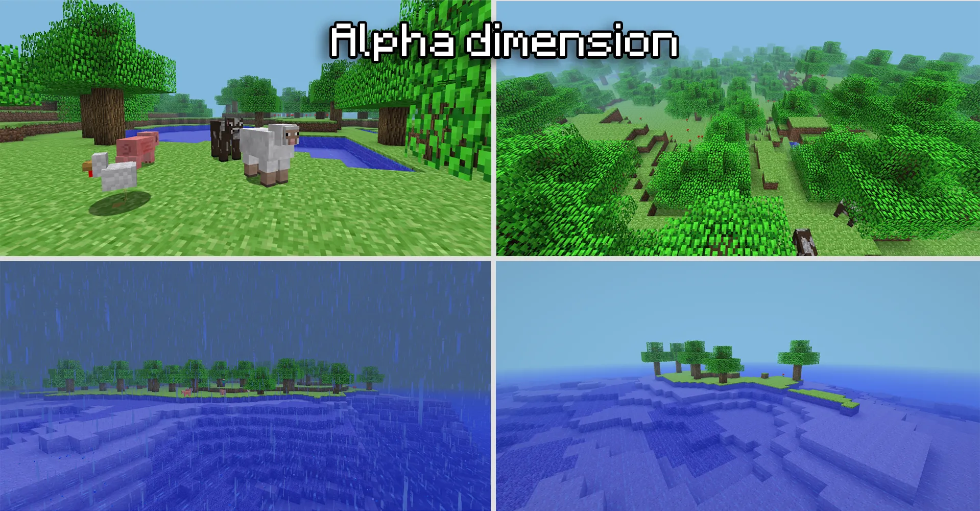 Herobrine Boss, Моды, Minecraft