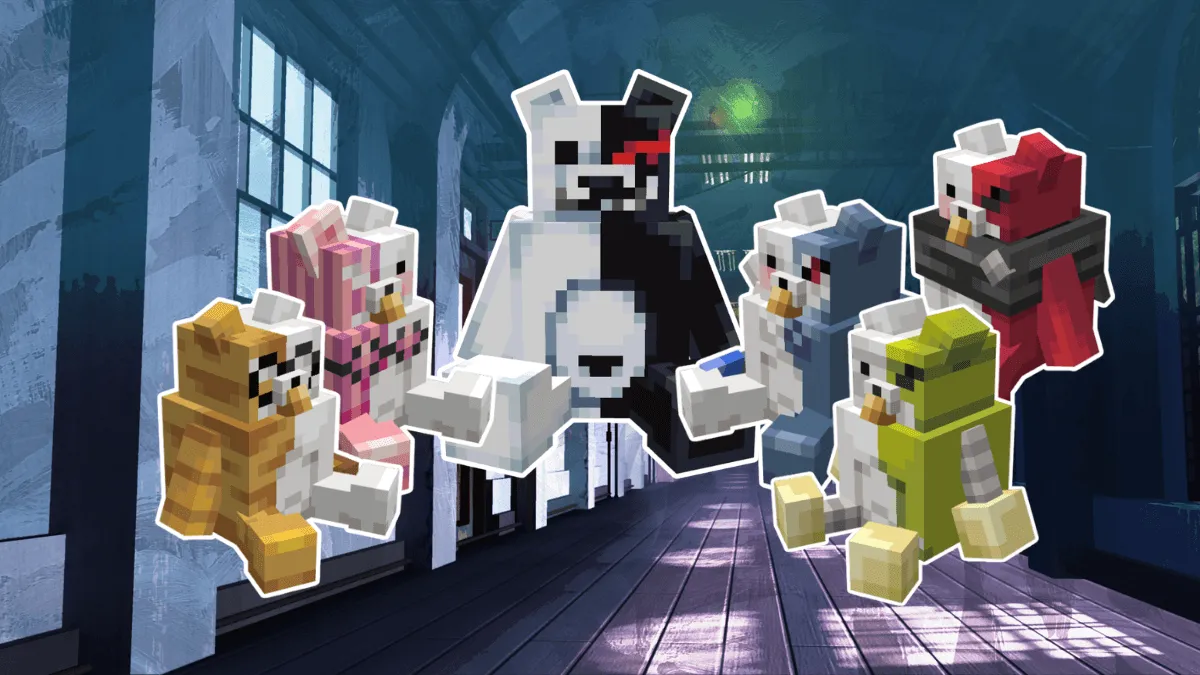 Nenu's Pop Plushies, Моды, Minecraft