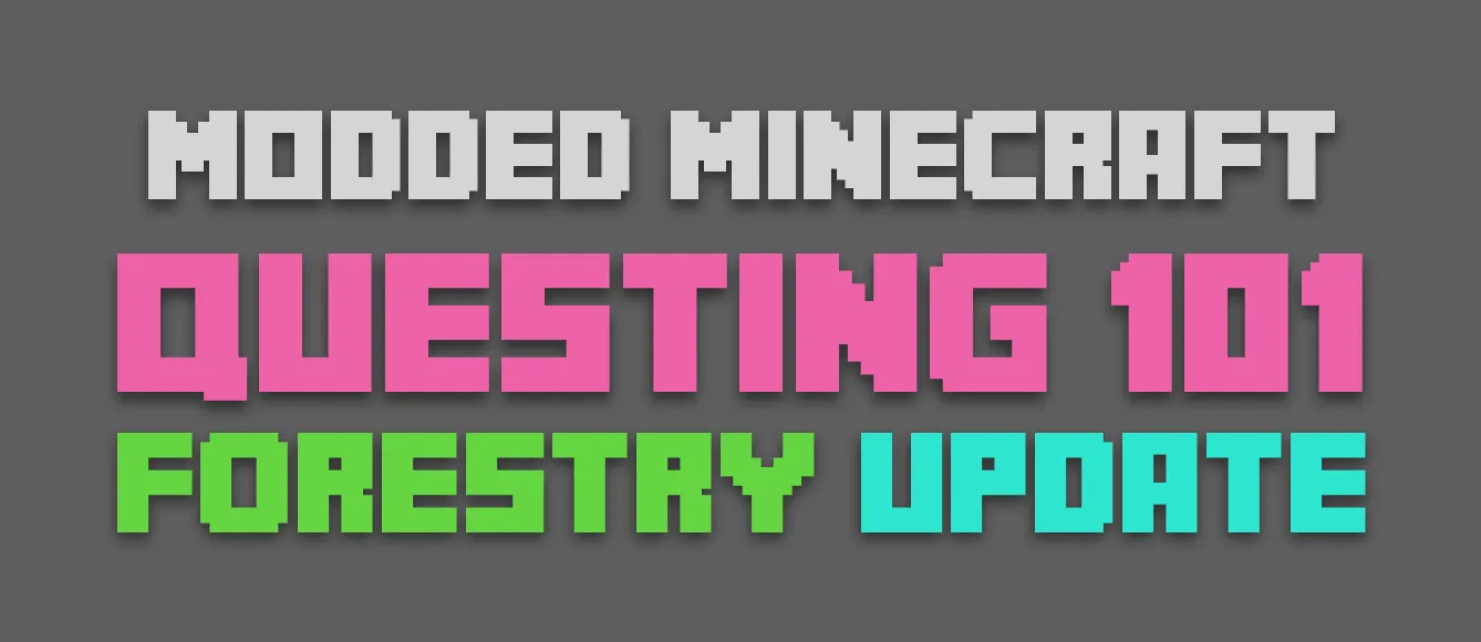Modded Minecraft: Questing 101 — скриншот 5 (Модпаки, Minecraft)