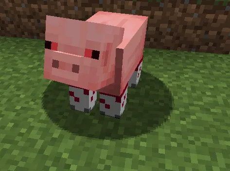 Dimensional Corn Dogs, Моды, Minecraft