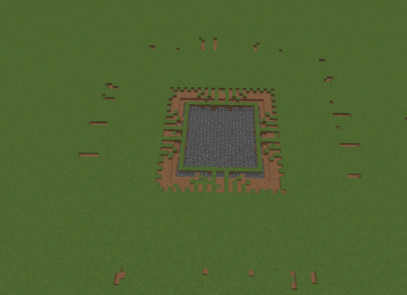 Full-Sized Landmines, Моды, Minecraft