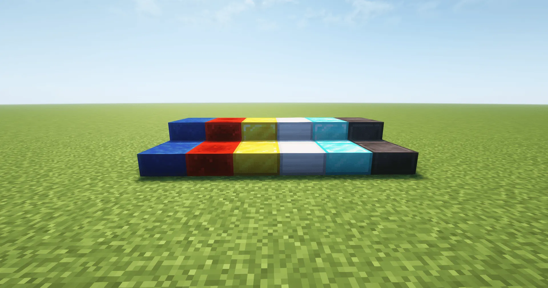 Valuable stairs and slabs — скриншот 5 (Моды, Minecraft)