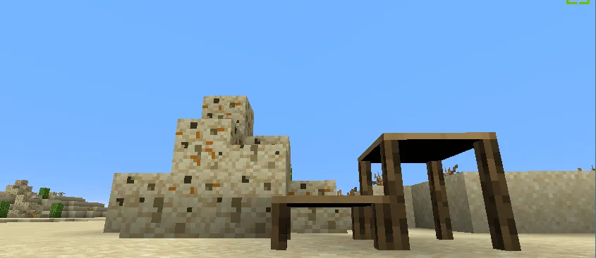 Palpexs MC+ — скриншот 2 (Моды, Minecraft)