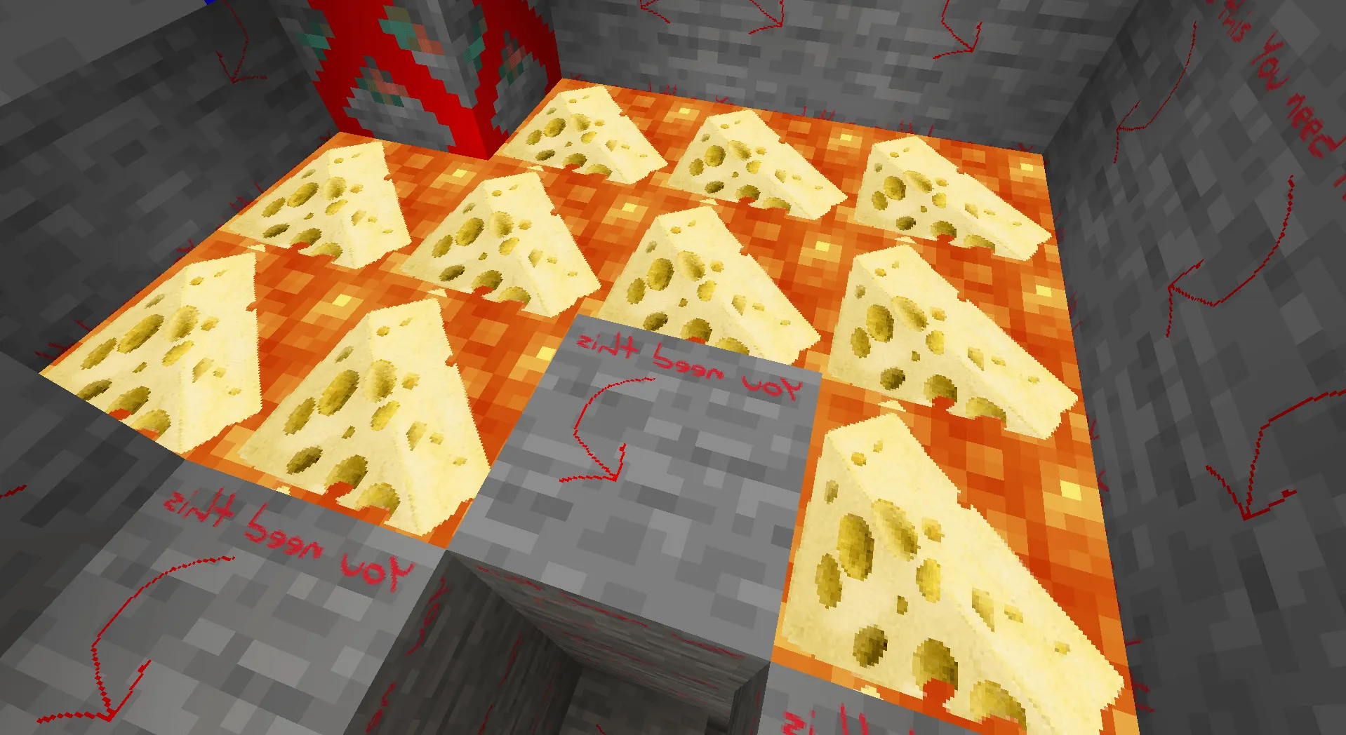 Chezburbr's Must-Have — скриншот 3 (Текстуры, Minecraft)