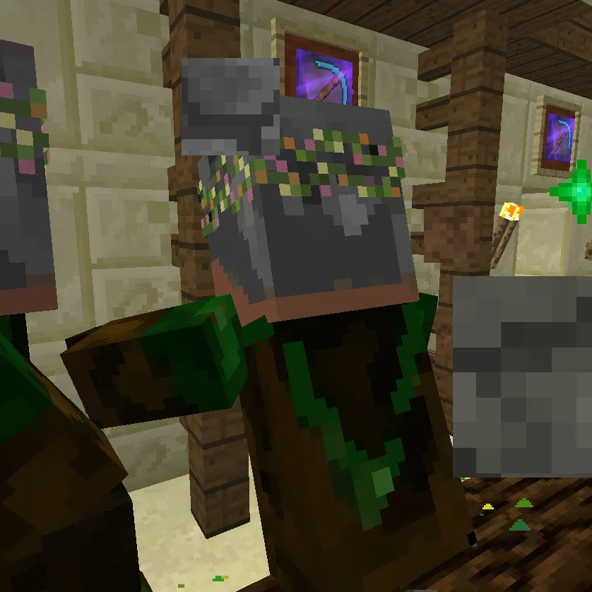 TekTopia Classic Faithful 32x, Текстуры, Minecraft