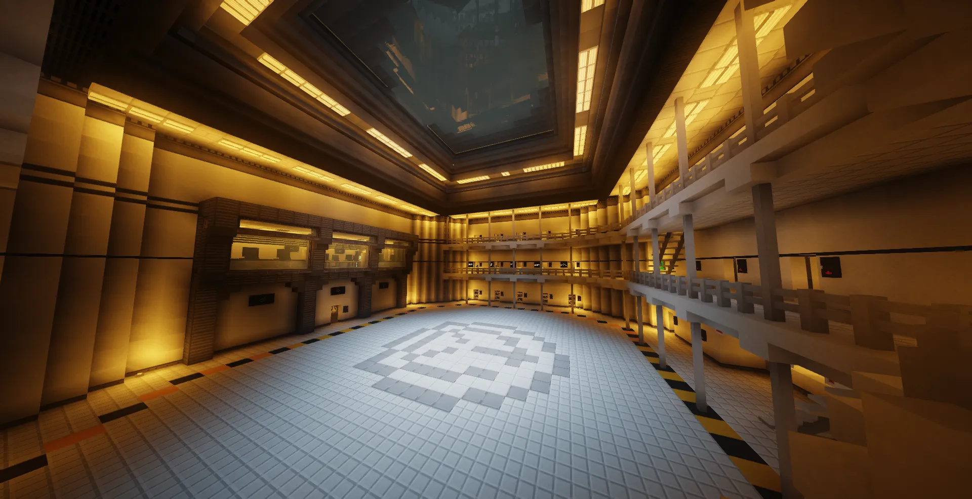 SCP - Area 17, Модпаки, Minecraft