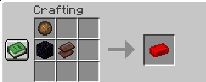 Flaming Tools — скриншот 1 (Моды, Minecraft)