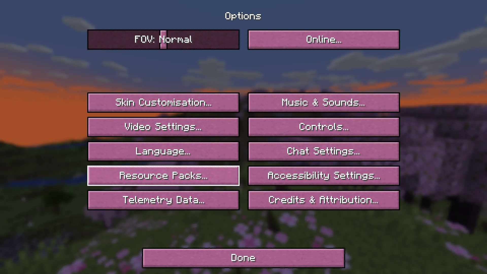 Pastel Armors+, Текстуры, Minecraft