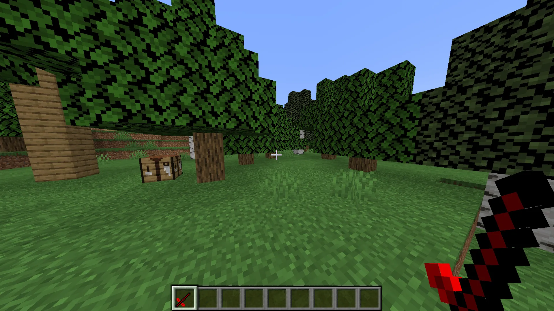 Cow Dweller / Cow Mimic Dweller, Моды, Minecraft