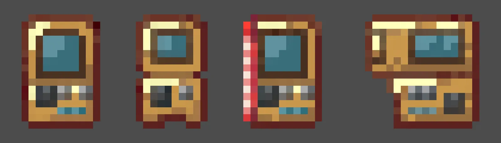 Building Gadgets Create like, Текстуры, Minecraft