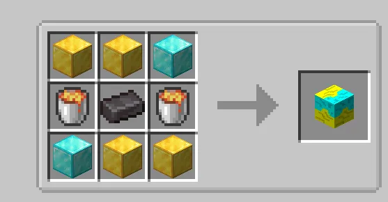 Dreams of miner — скриншот 5 (Моды, Minecraft)
