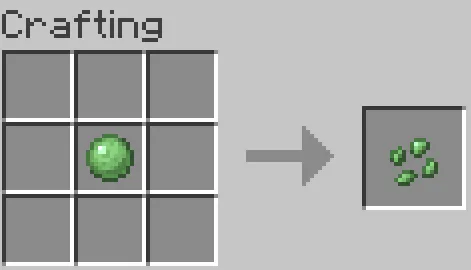 Slime Harvester, Моды, Minecraft