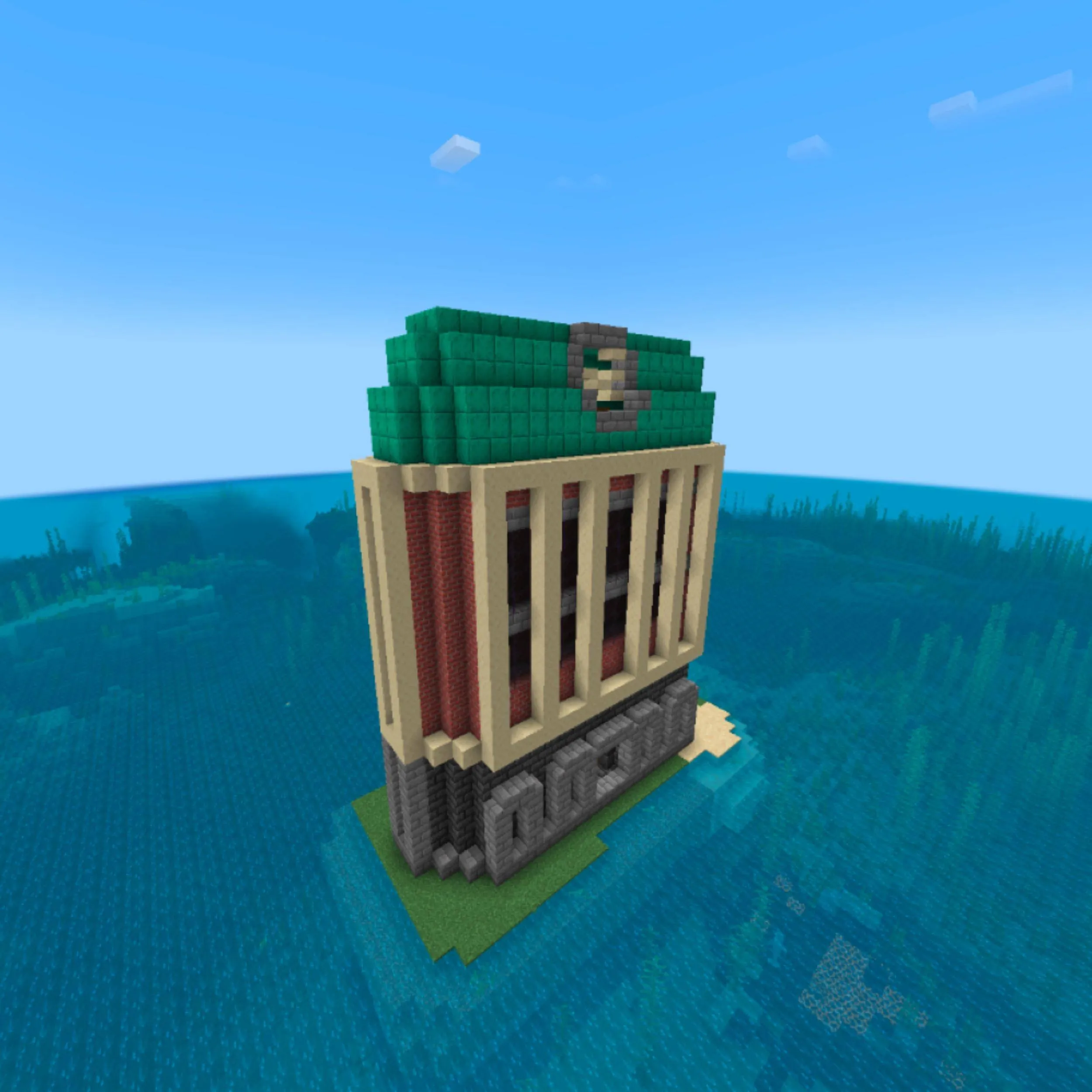 Pugmeowla's Infinity Stone Core, Моды, Minecraft