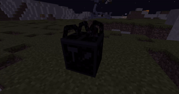 MAGIC AND STUFF, Моды, Minecraft