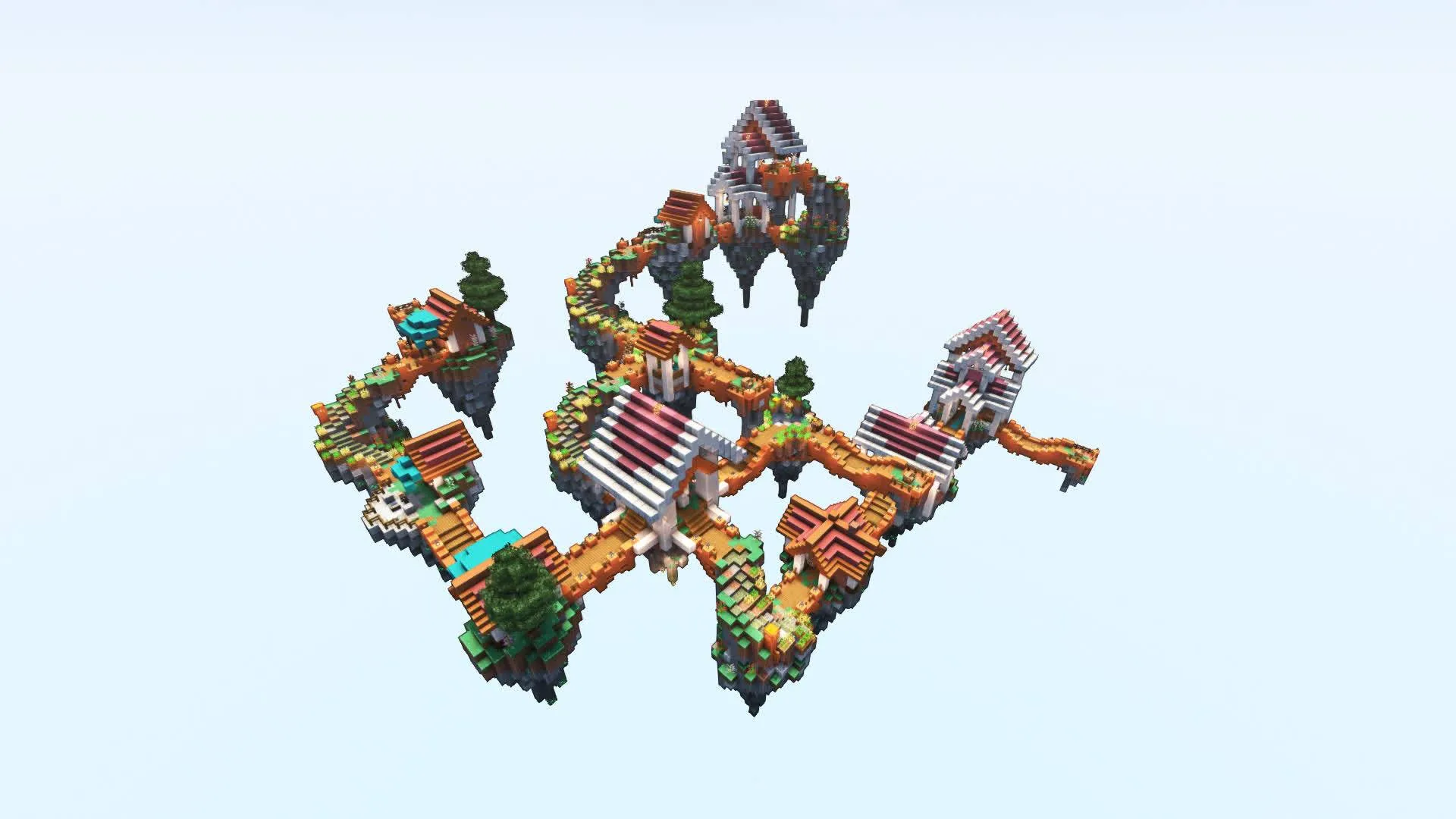 Fluffcraft [Fabric] — скриншот 2 (Модпаки, Minecraft)