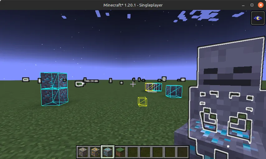 ClancyClient — скриншот 1 (Моды, Minecraft)