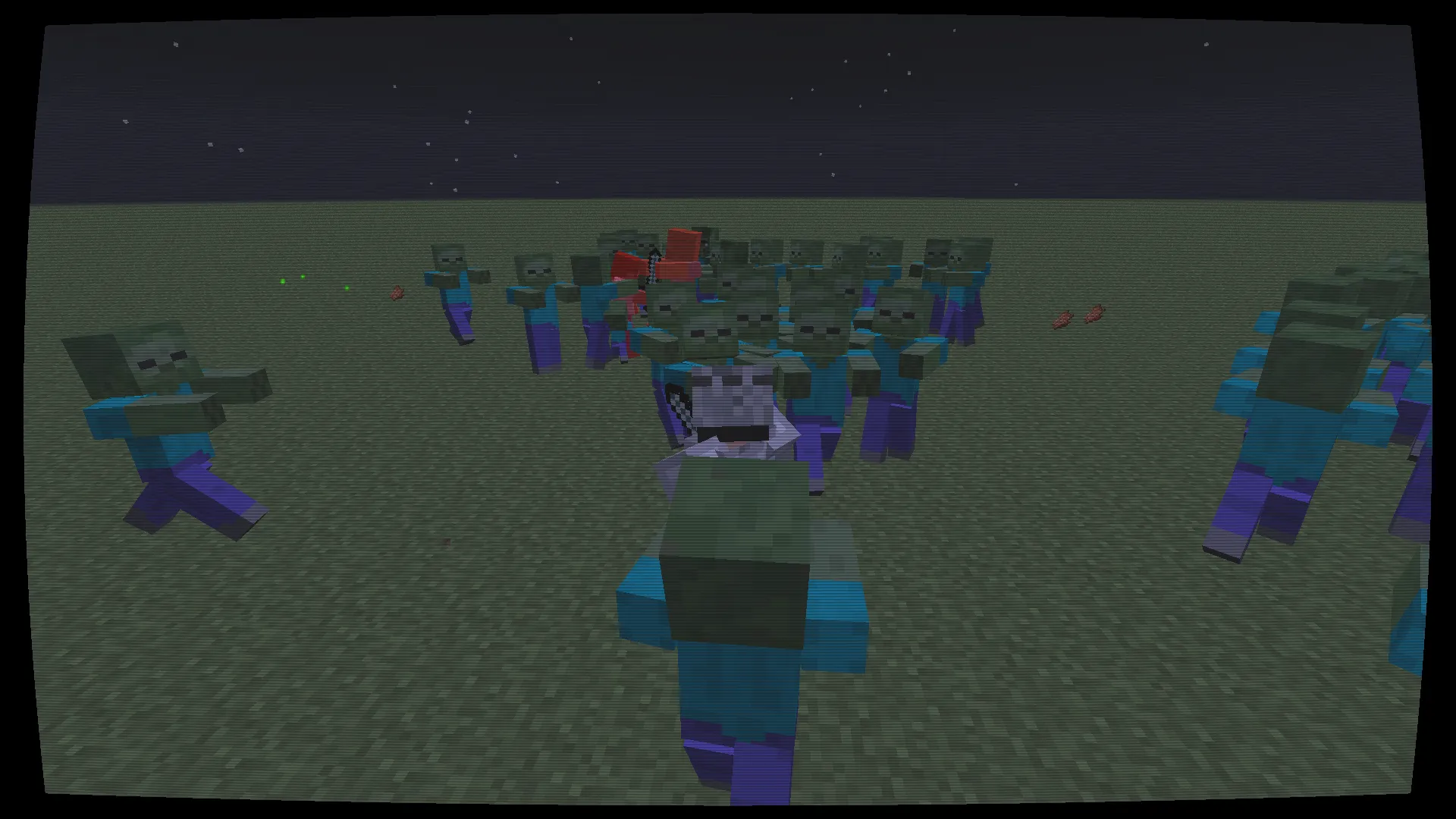 TurtleZombies — скриншот 2 (Плагины, Minecraft)