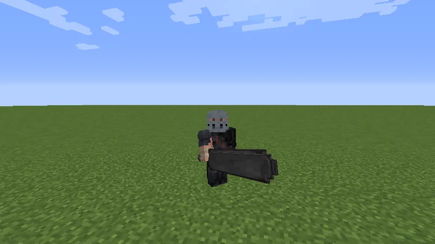 God Hand, Моды, Minecraft