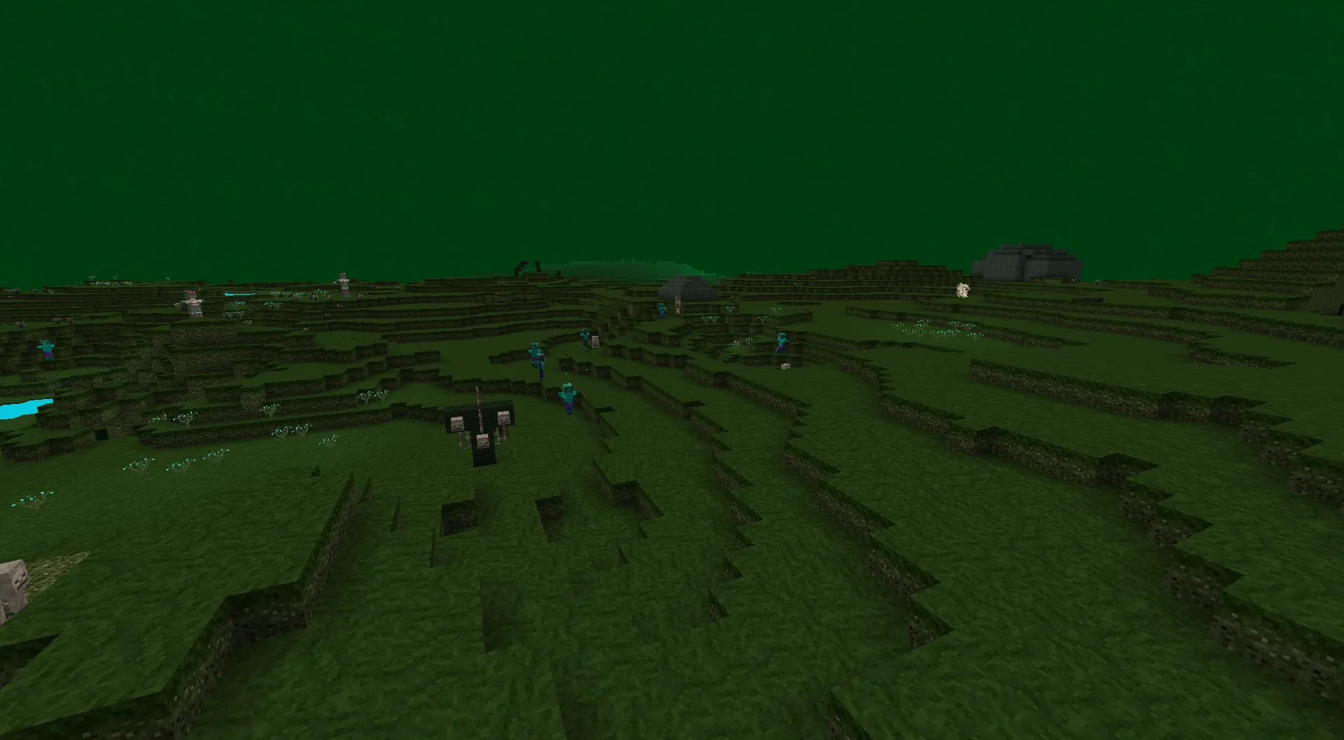 Post Ender Nuke, Модпаки, Minecraft